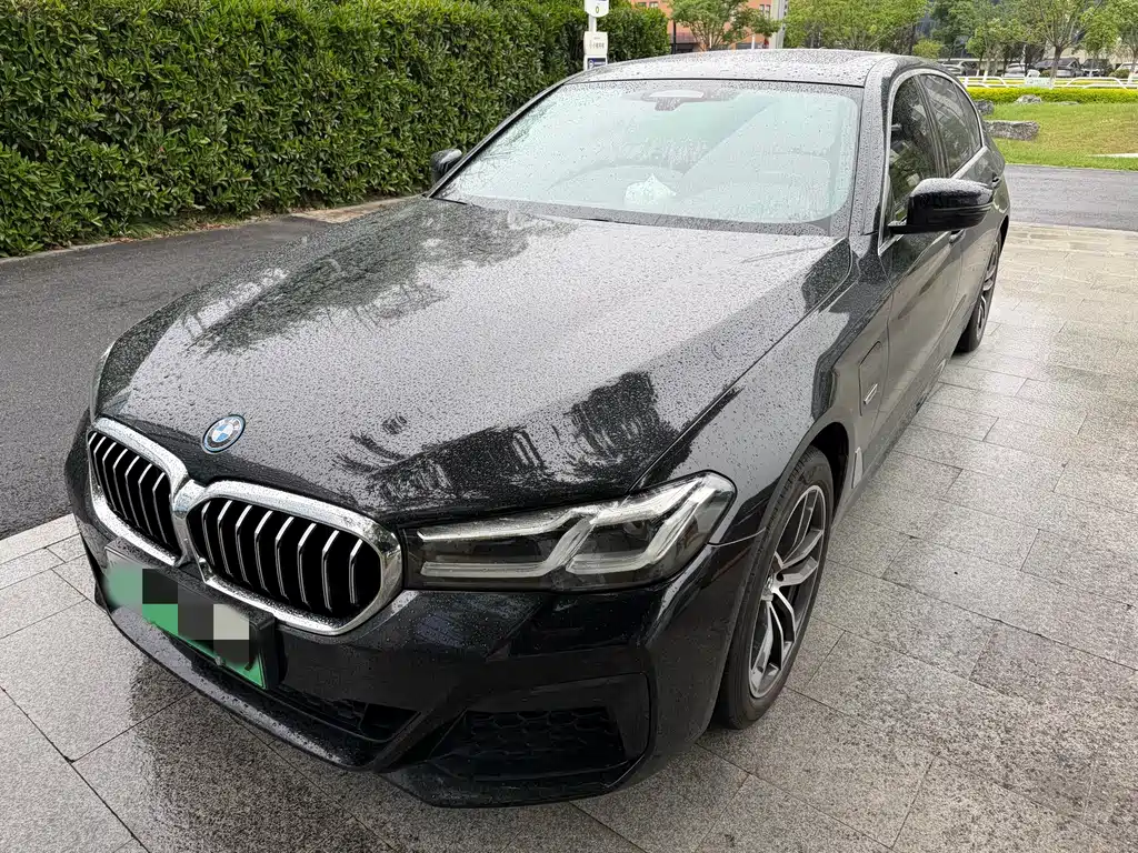 BMW 5 Series NEV 2022 535Le Pioneer Edition M Sport Package