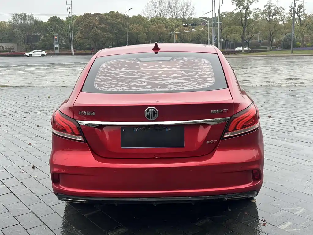 MG MG6 — миниатюра 6