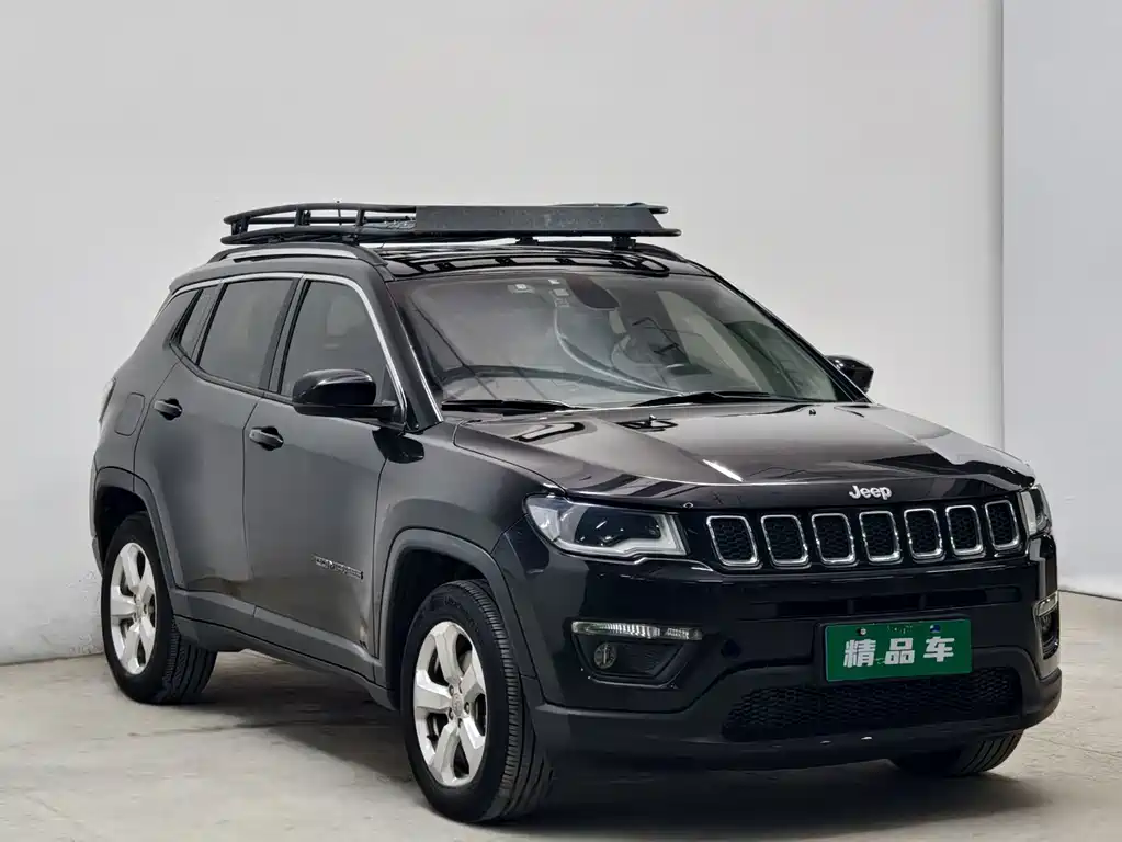 Jeep Compass — миниатюра 3