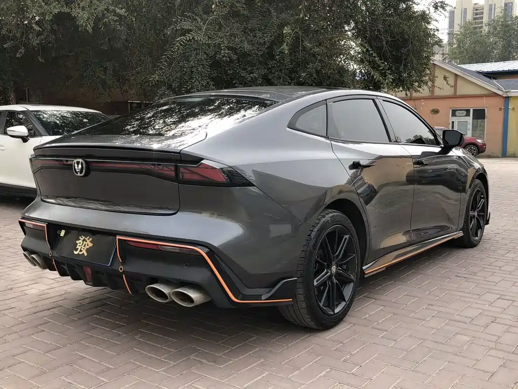 Changan UNI-V — миниатюра 6