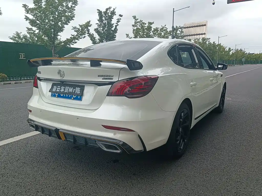 MG MG6 — миниатюра 7