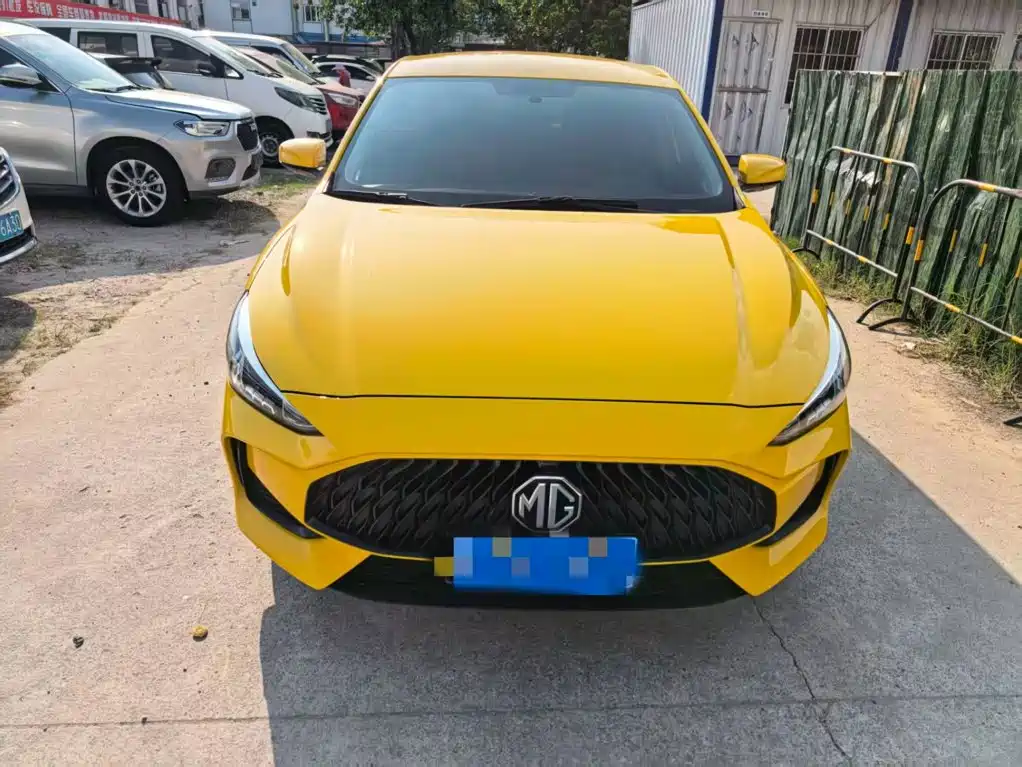 MG MG5 — миниатюра 2
