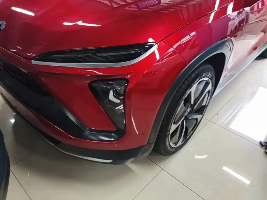 NIO ES6 — миниатюра 24