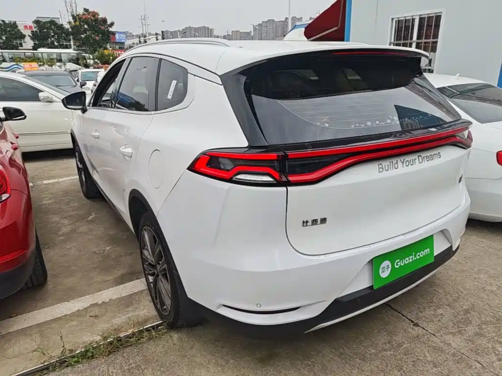 BYD Tang — миниатюра 5