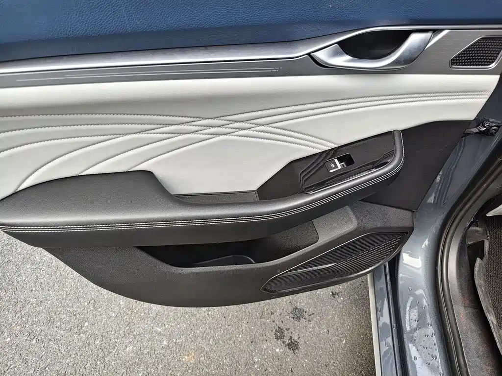 Geely Xingrui — миниатюра 8
