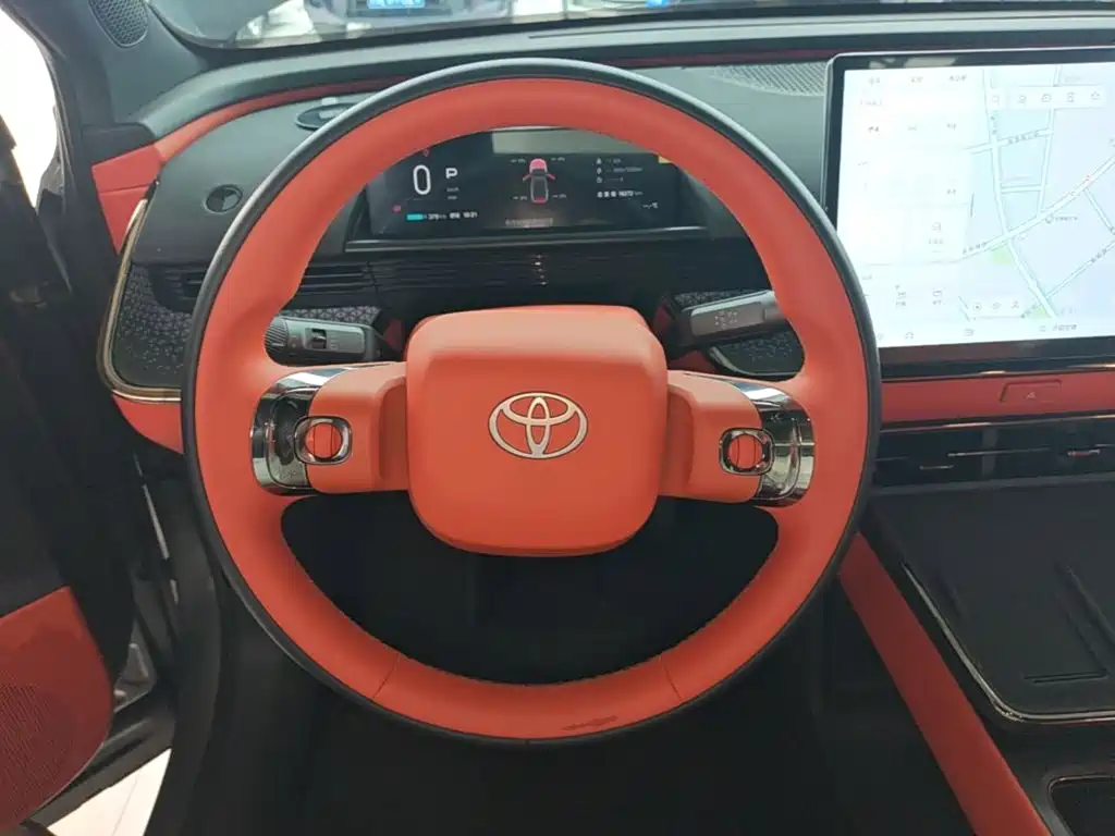 Toyota bZ3X — миниатюра 11