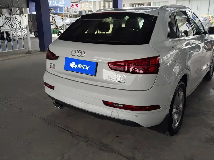 Audi Q3 — миниатюра 3