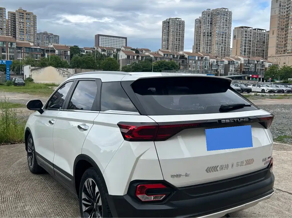 Bestune T77 — миниатюра 7