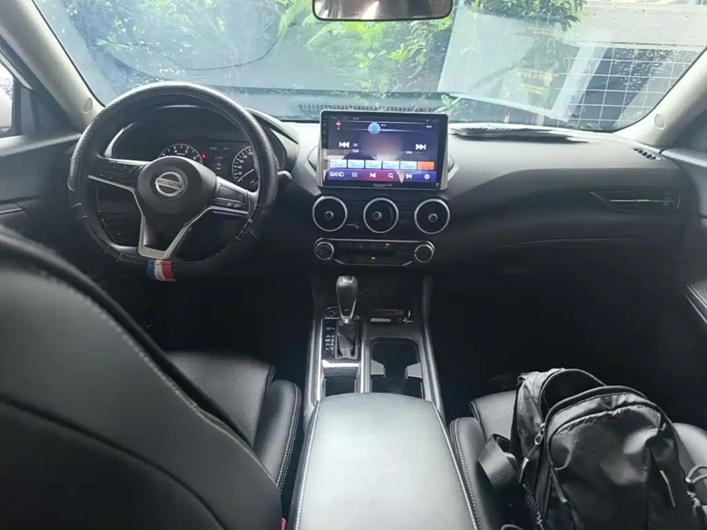 Nissan Sylphy — миниатюра 14