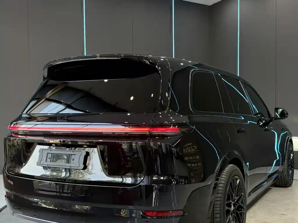Li Auto Li L9 — миниатюра 6