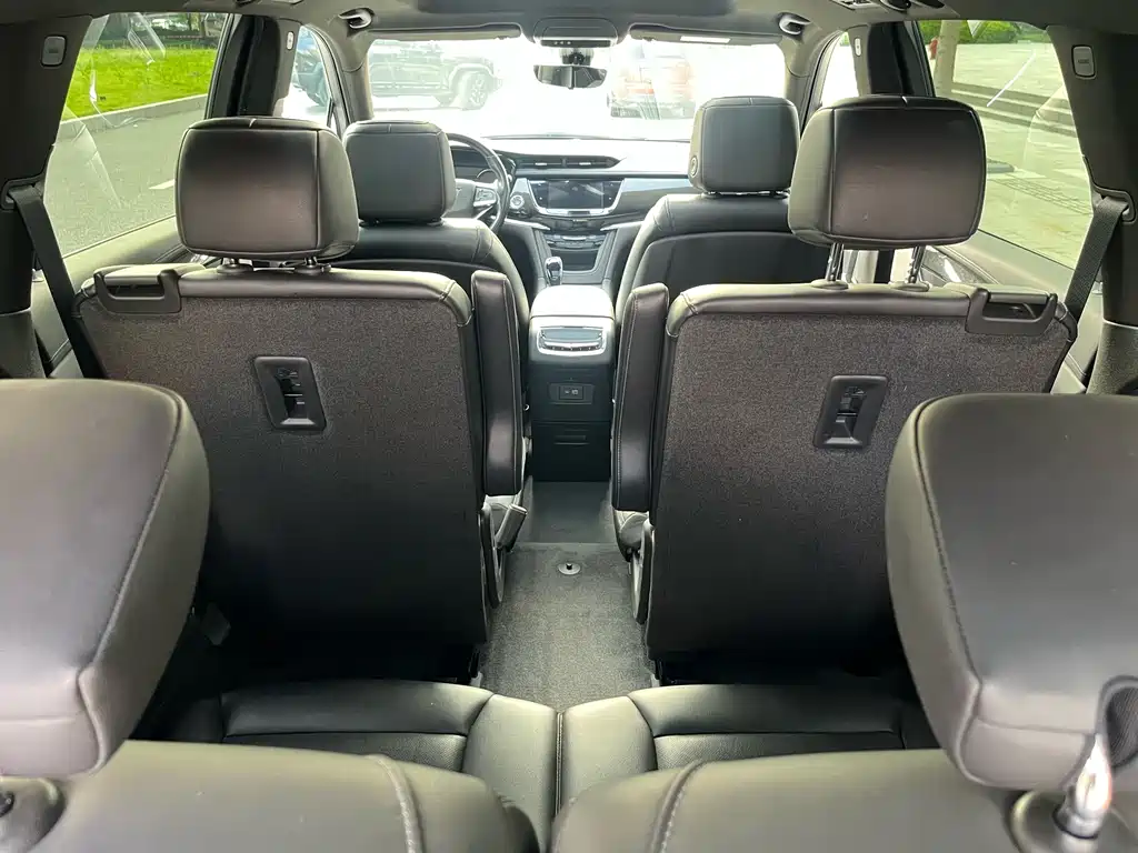 Cadillac XT6 — миниатюра 24