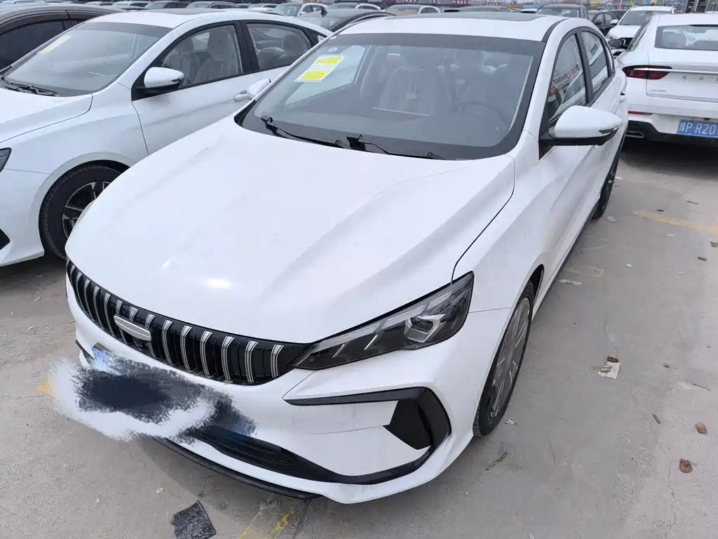 Geely Binrui 2026