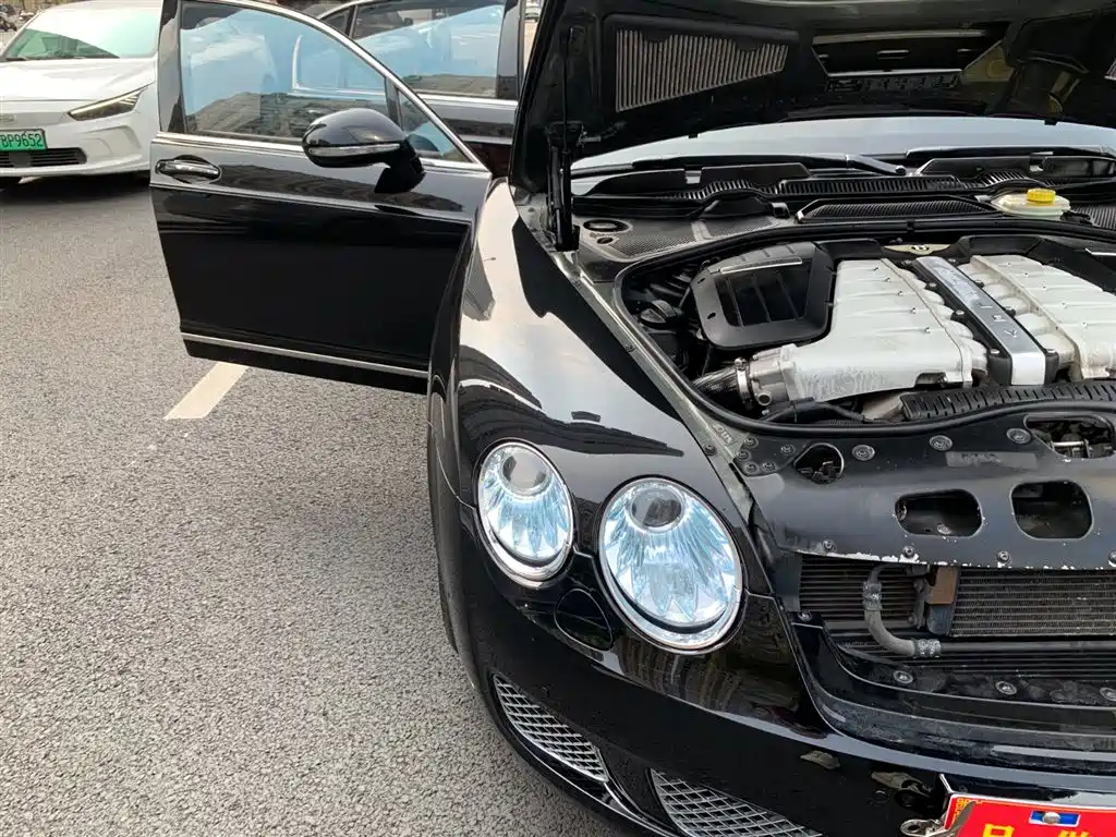 Bentley Flying Spur — фотографии объявления, Фото 19