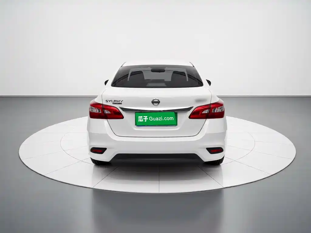 Nissan Sylphy — миниатюра 5