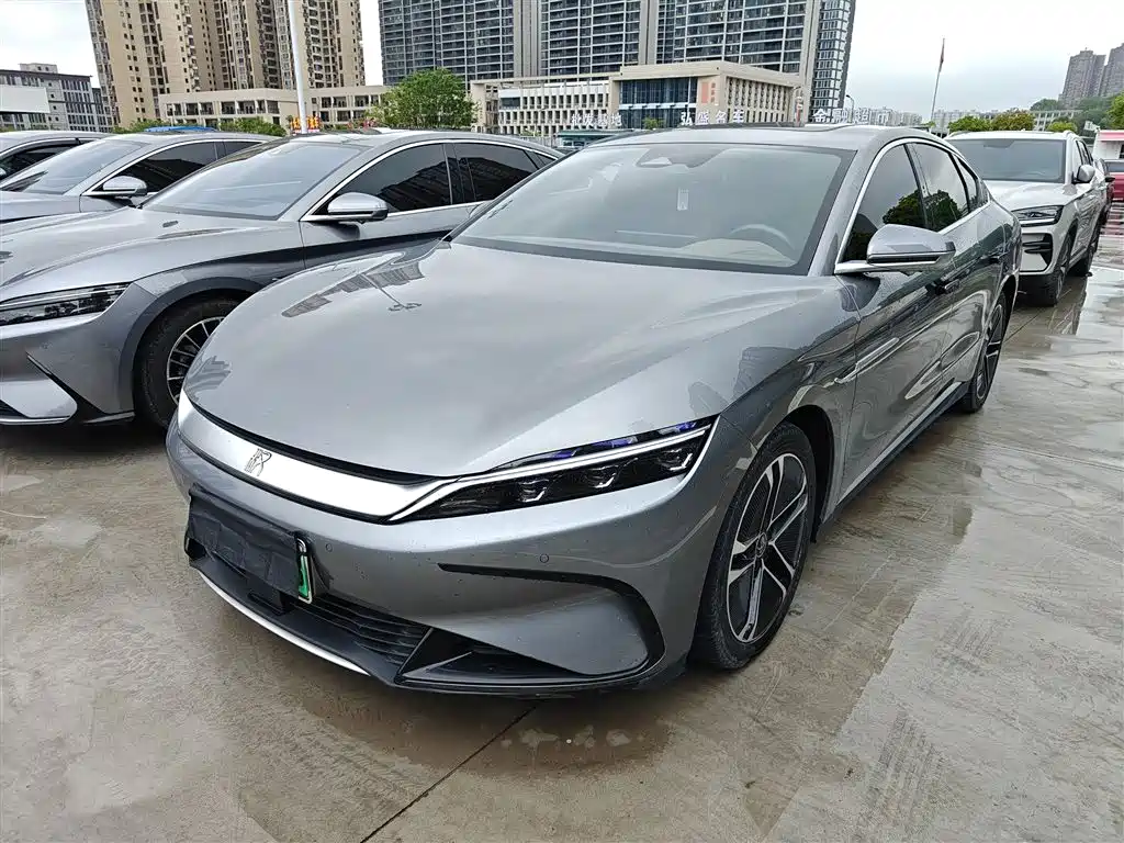 Byd Han 2024