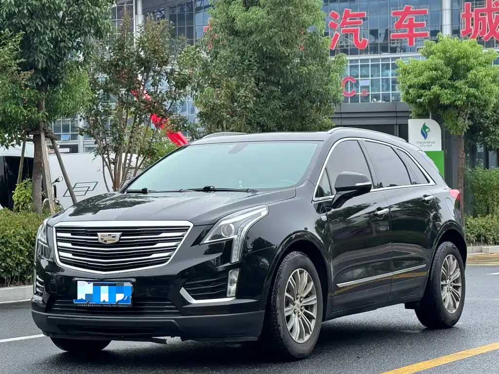 Cadillac XT5 — миниатюра 2