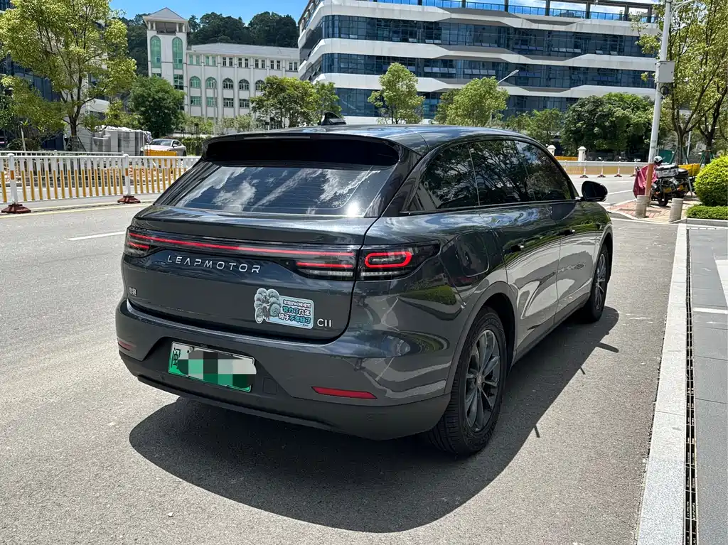 Leapmotor C11 2023 500