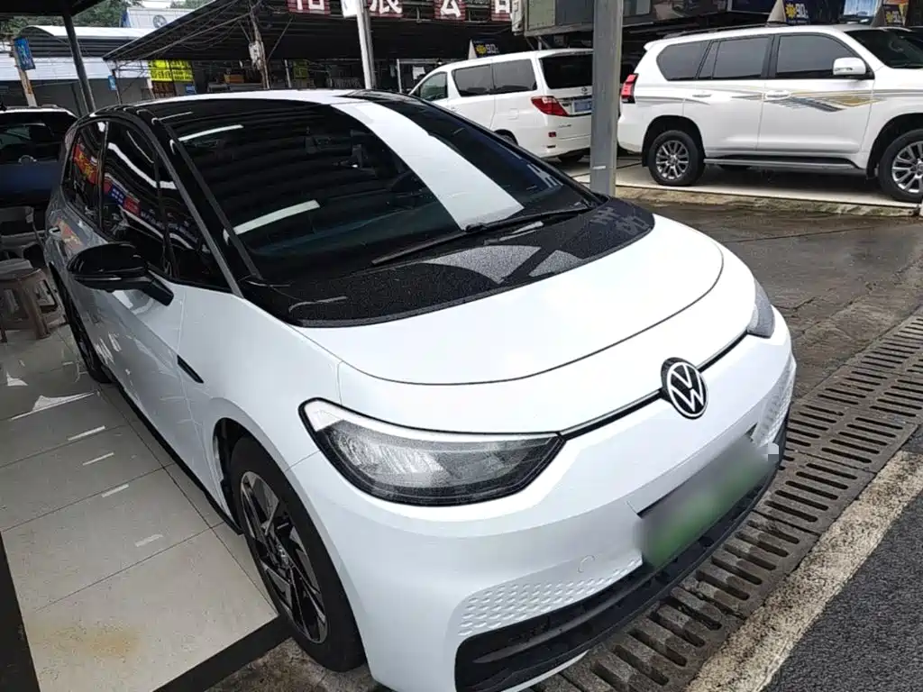 Volkswagen ID.3 — миниатюра 4