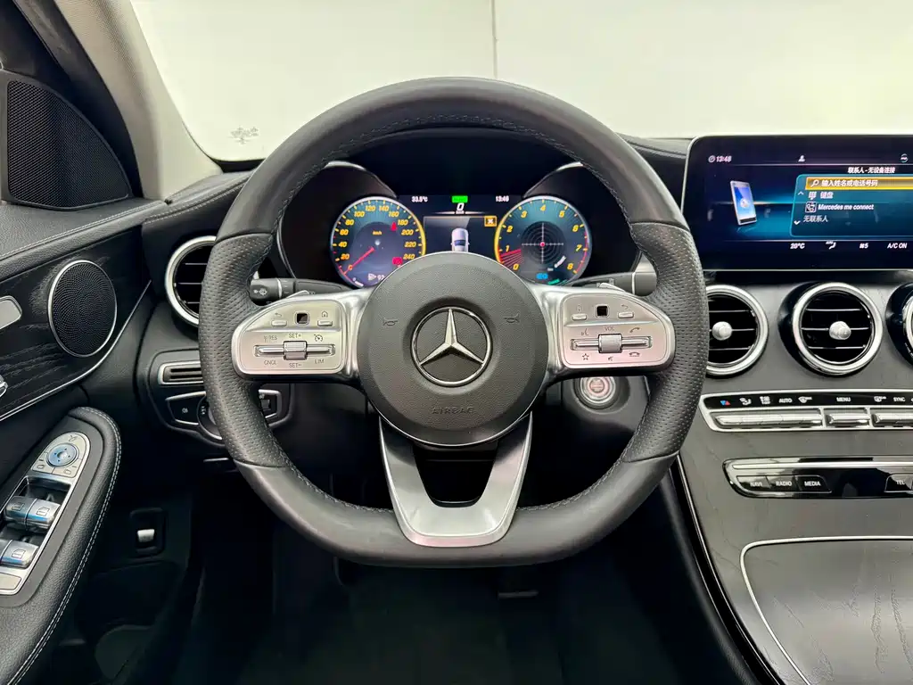 Mercedes-Benz C-Class — миниатюра 16