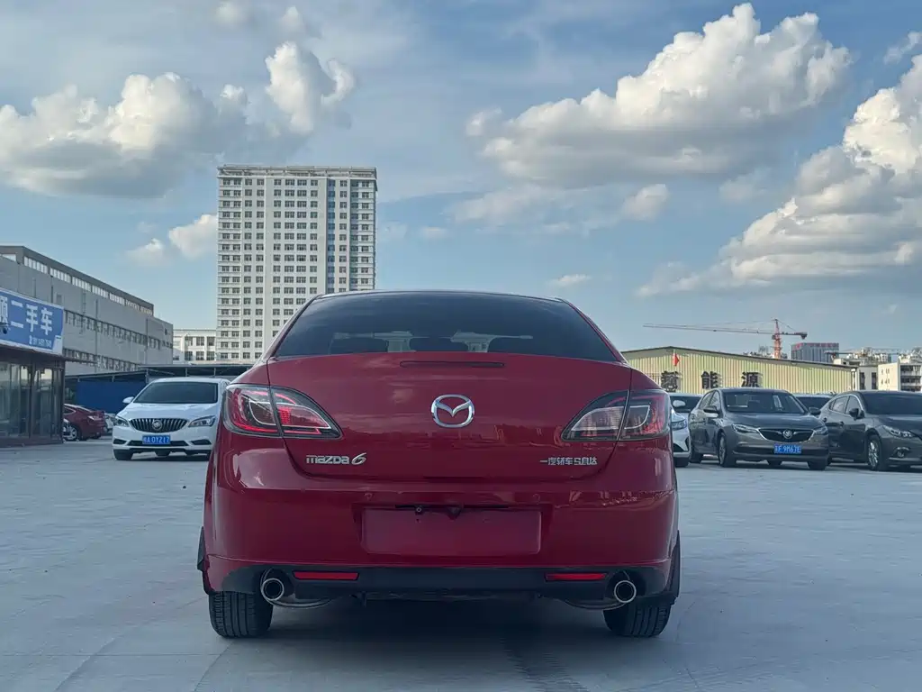 Mazda Ruiyi — миниатюра 5