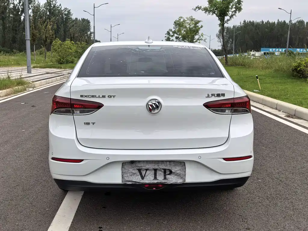 Buick Excelle — миниатюра 20