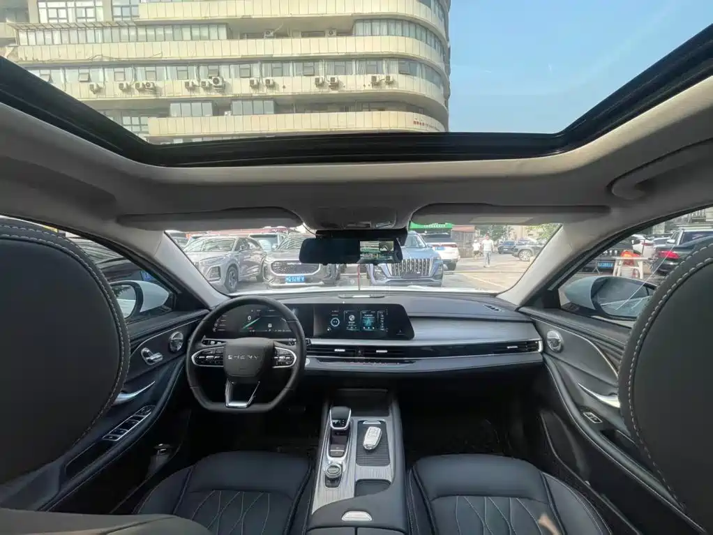 Chery Arrizo 8 — миниатюра 3