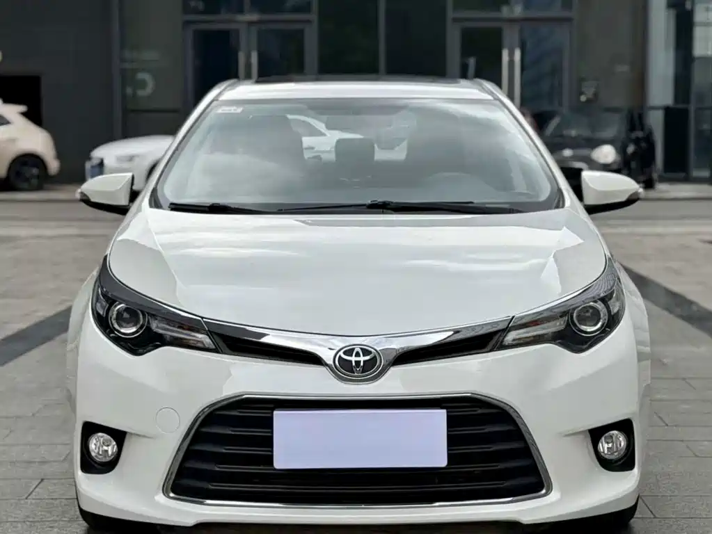 Toyota Levin — миниатюра 2