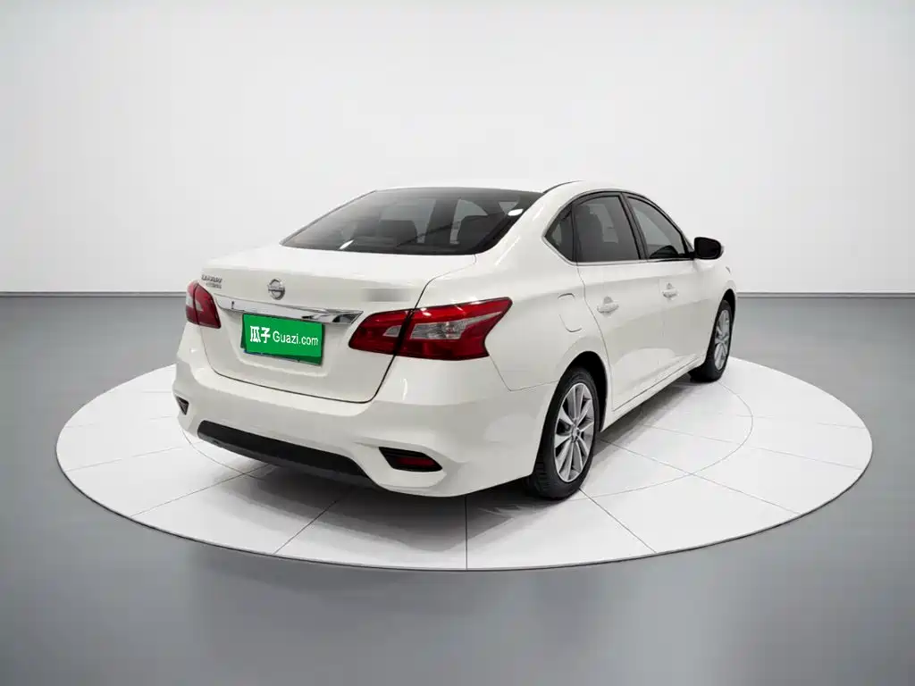 Nissan Sylphy — миниатюра 6