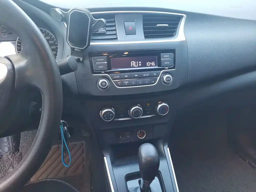 Nissan Sylphy — миниатюра 14