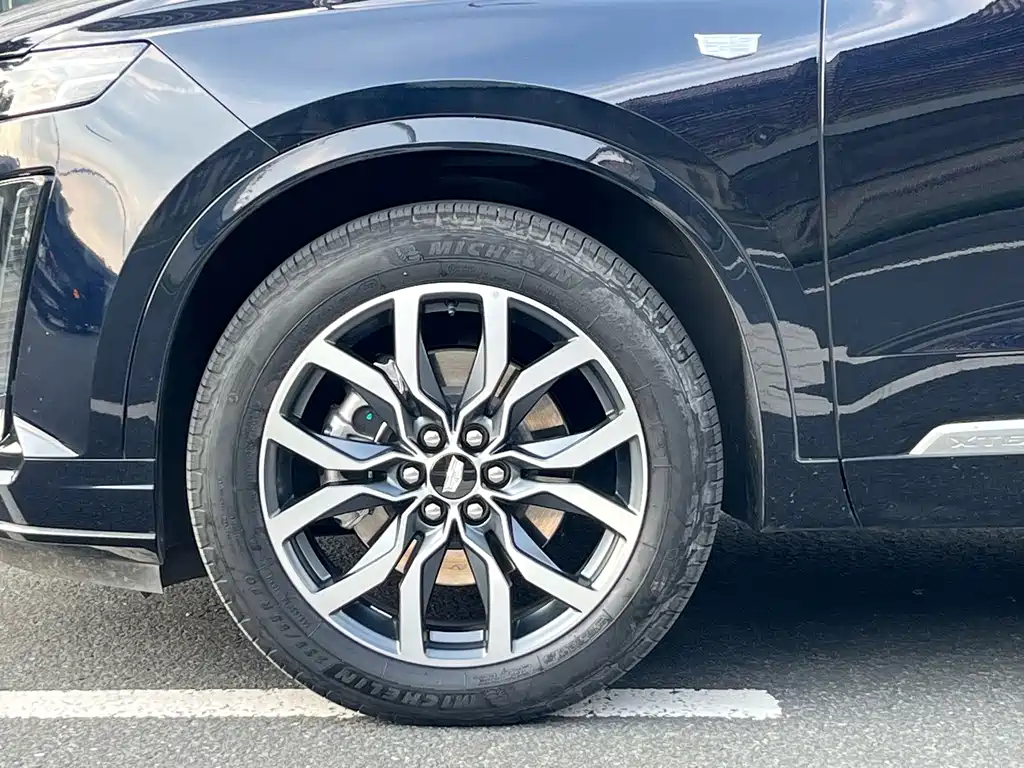 Cadillac XT6 — миниатюра 21