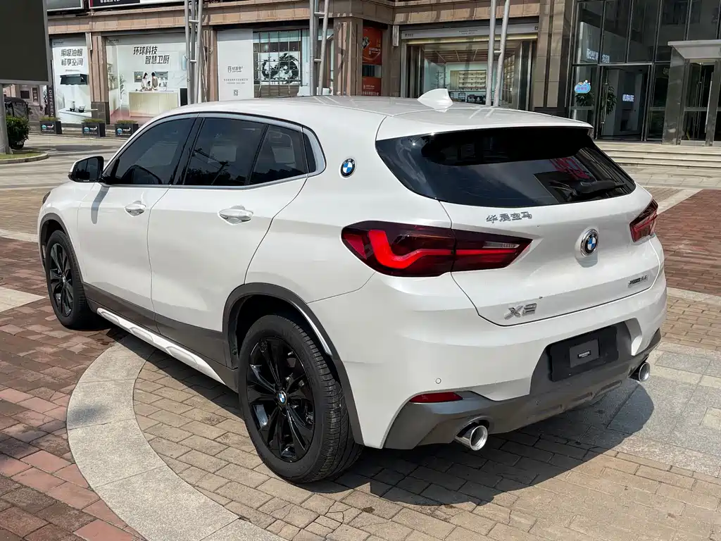 BMW X2 — миниатюра 2