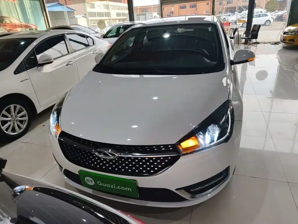 Chery Arrizo 5 — миниатюра 3