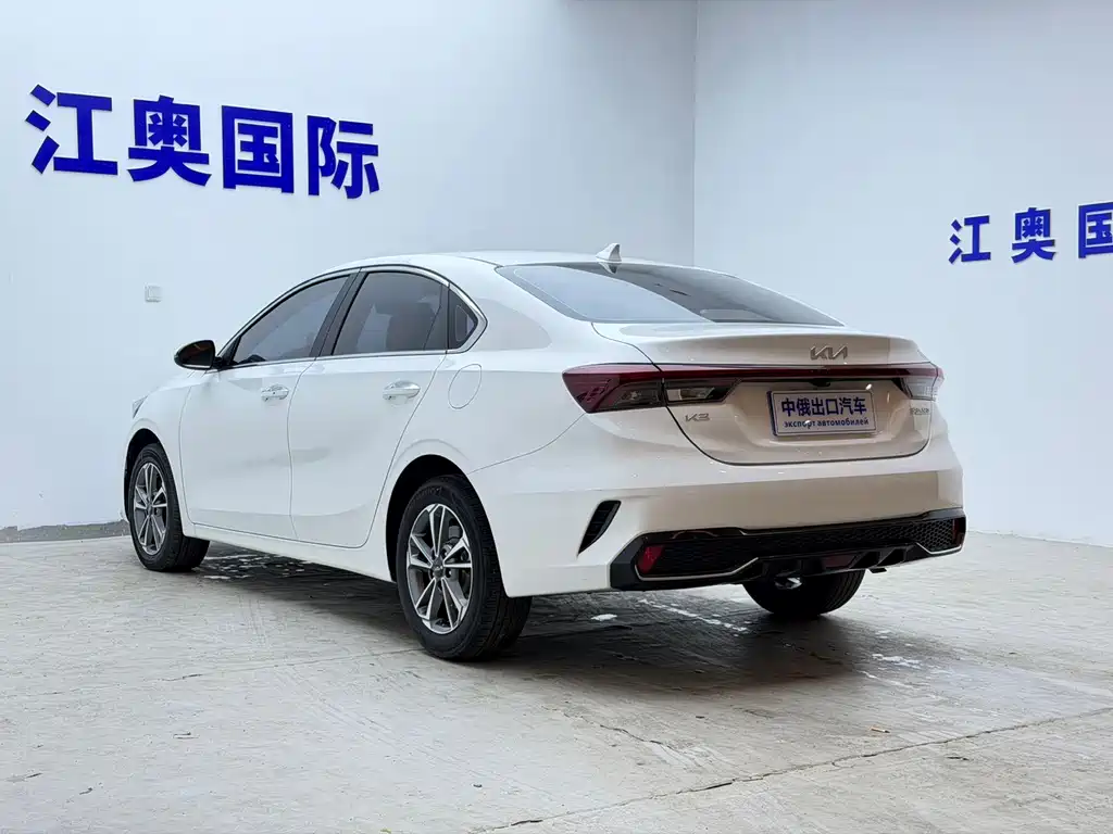 Kia K3 — миниатюра 21