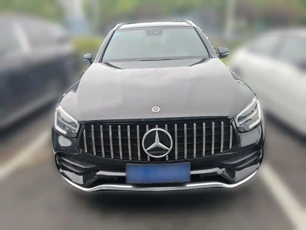 Mercedes-Benz GLC — миниатюра 5