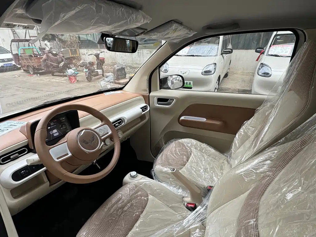 Wuling Mini EV MINIEV 2024 215km