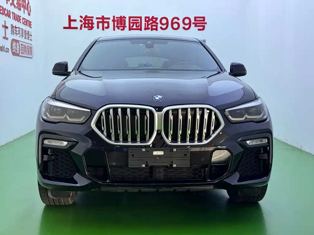 BMW X6 — миниатюра 2