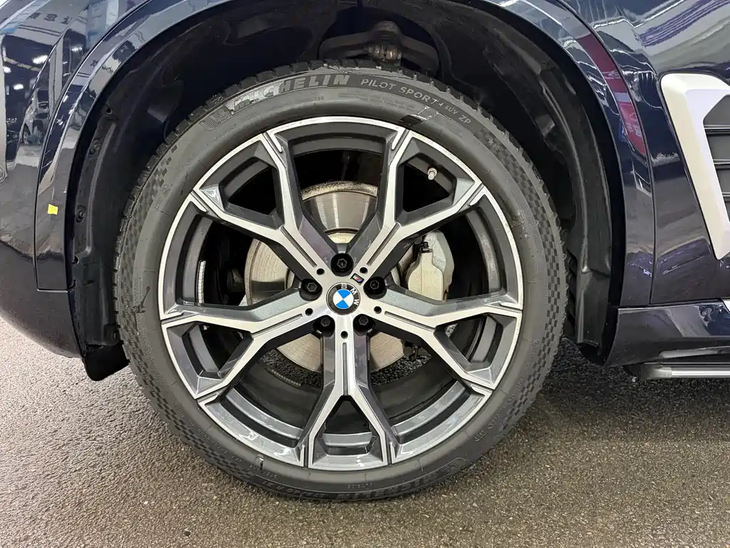 BMW X5 — миниатюра 5
