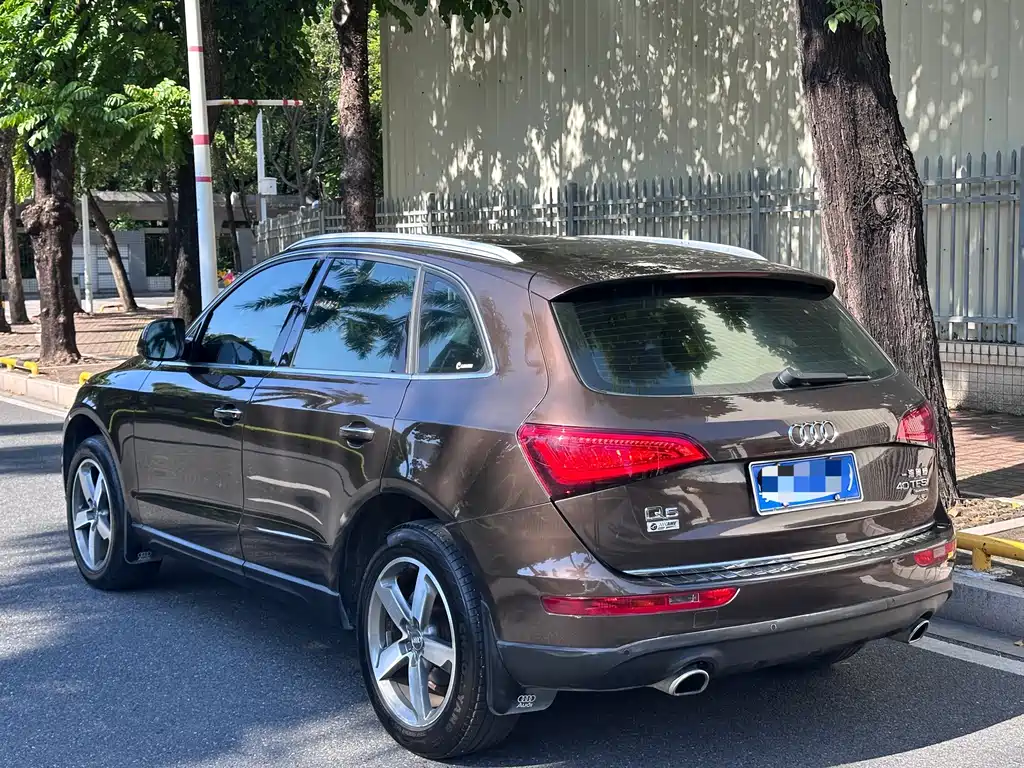 Audi Q5 — миниатюра 4
