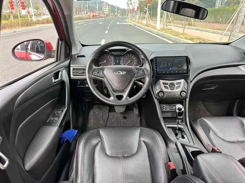 Chery Arrizo 5 — миниатюра 17