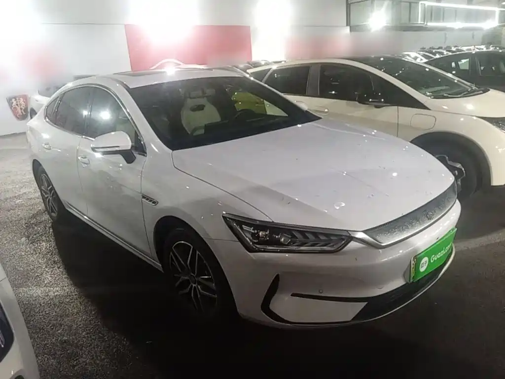 BYD Qin PLUS — миниатюра 4