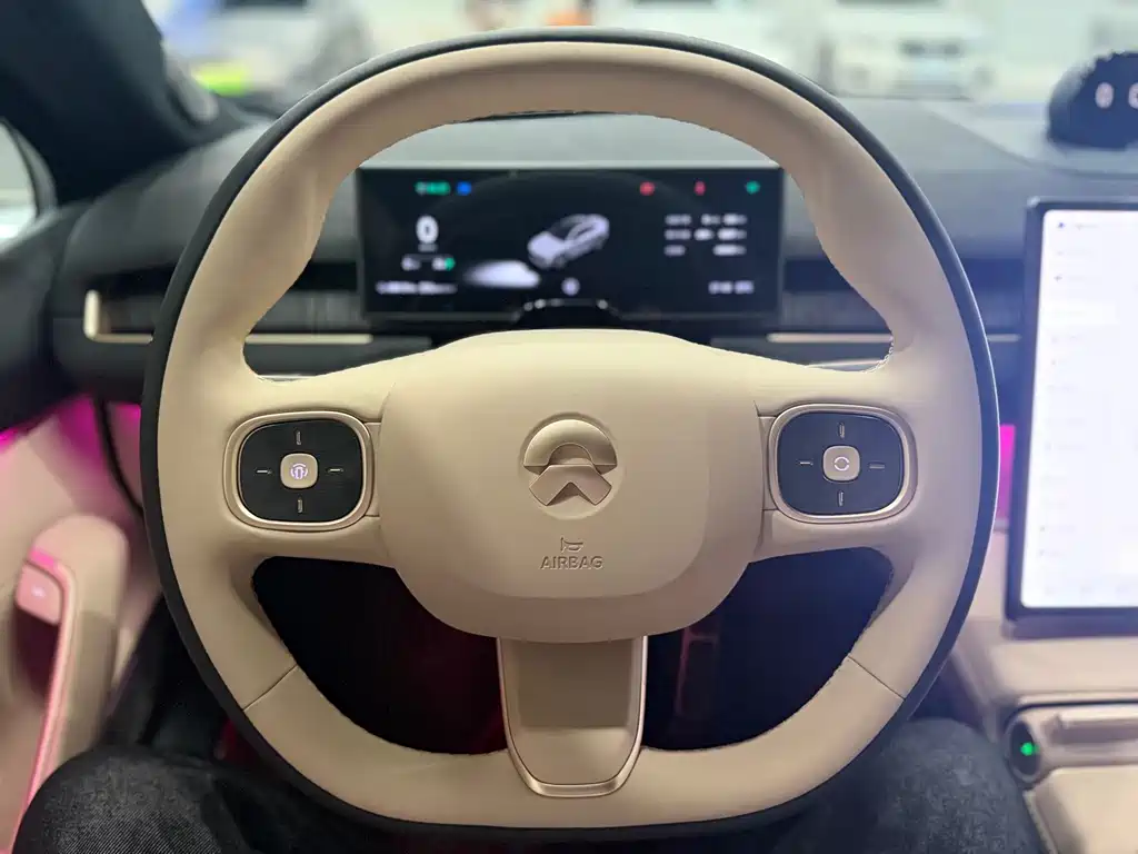 NIO EC7 — миниатюра 12