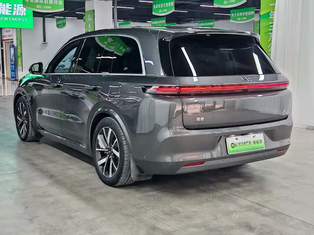Li Auto Li L8 — миниатюра 4