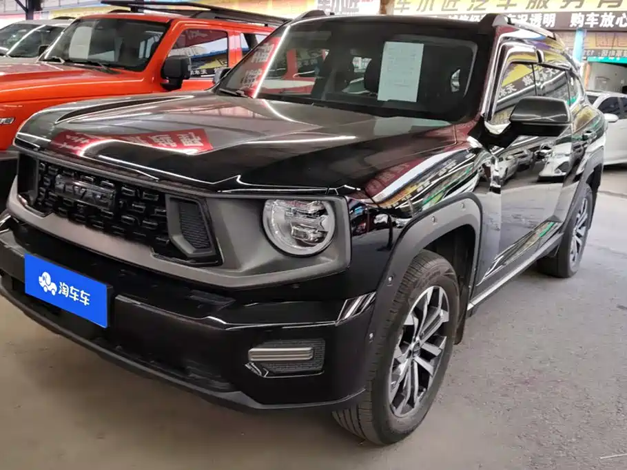 Haval Big Dog PLUS