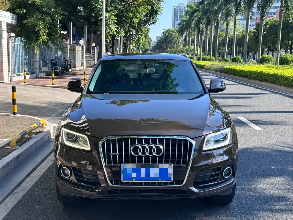 Audi Q5 — миниатюра 2