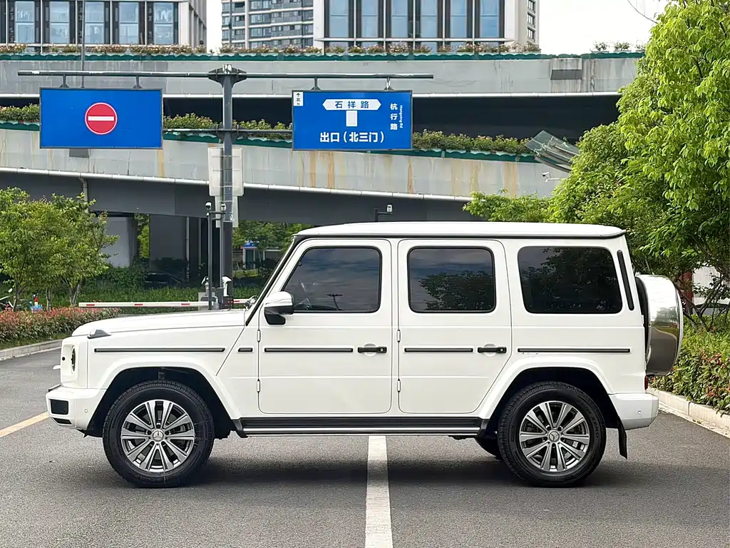 Mercedes-Benz G-Class G 2020 G 350