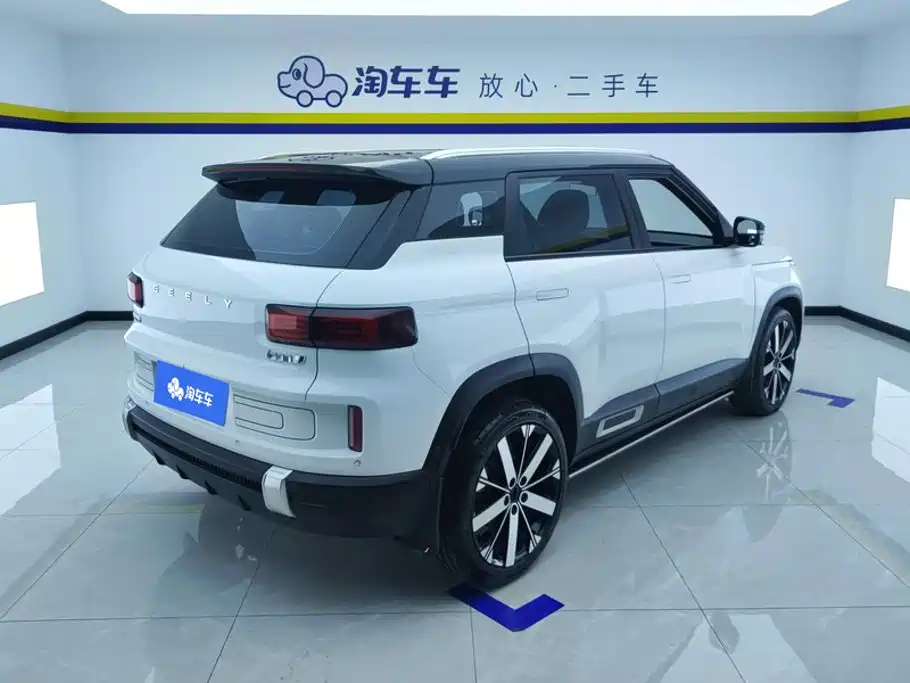 Geely Icon — миниатюра 3