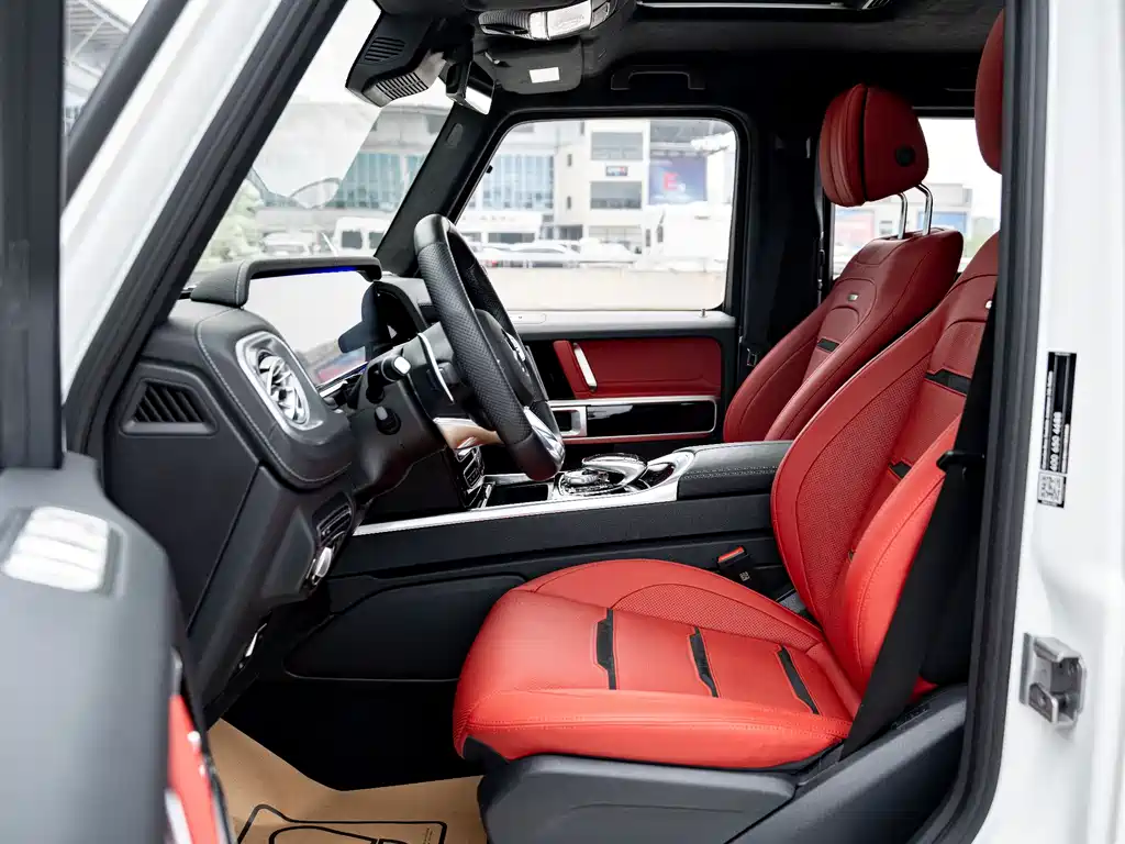 MERCEDES-BENZ G CLASS AMG