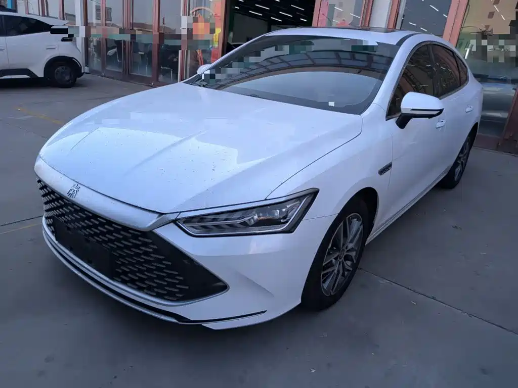 Byd Qin PLUS 2023
