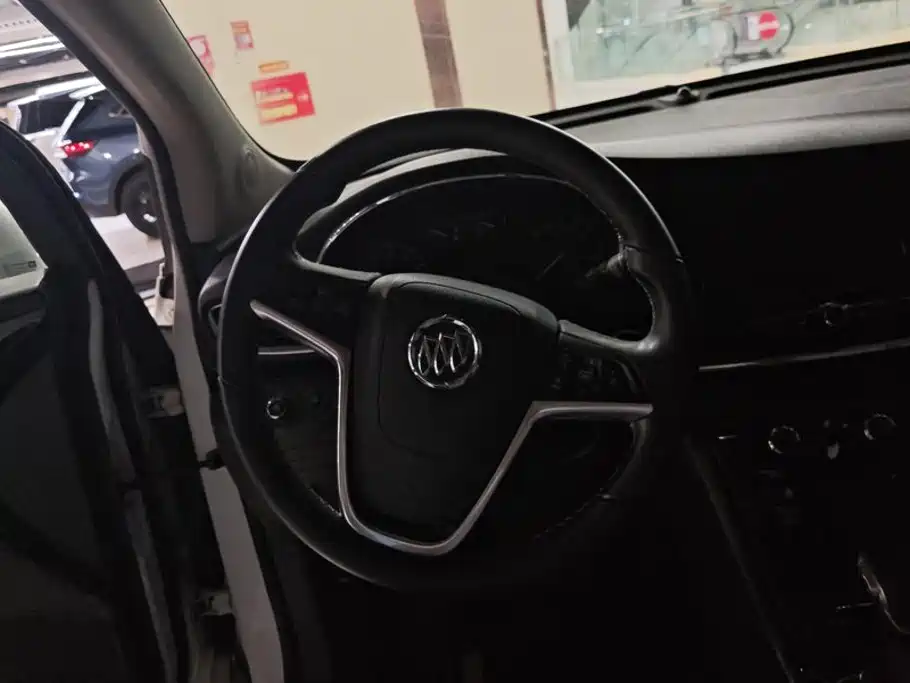 Buick Encore — миниатюра 15