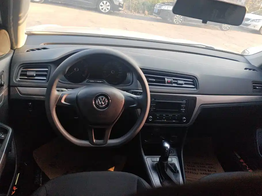 Volkswagen Lavida — миниатюра 12